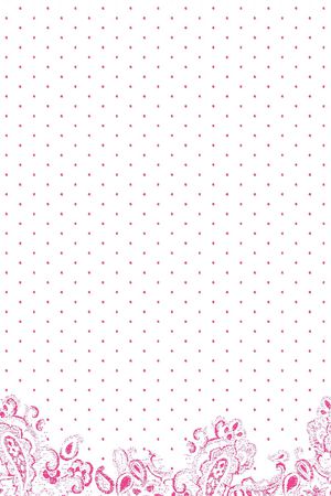 佩斯利印花华亿平台图片