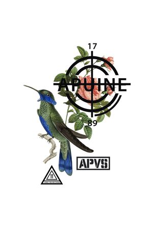 潮牌印花华亿平台图片