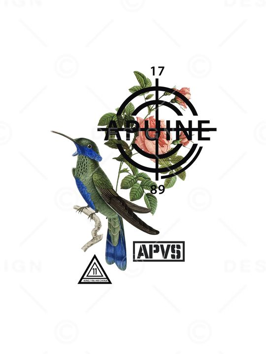 潮牌印花华亿平台图片