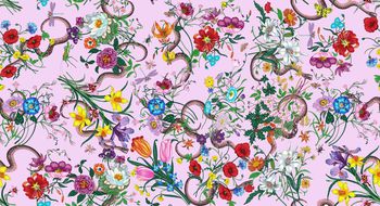 17春夏印花华亿平台图片