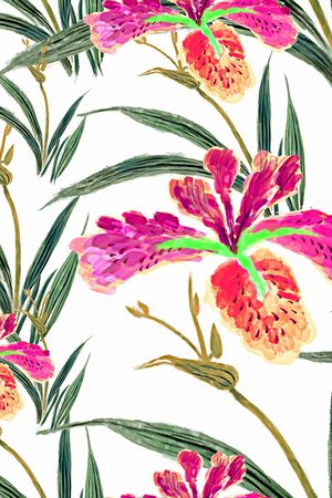 大花印花华亿平台图片