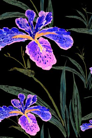 大花印花华亿平台图片