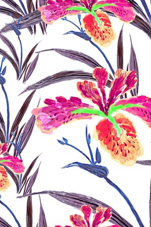 大花印花华亿平台图片