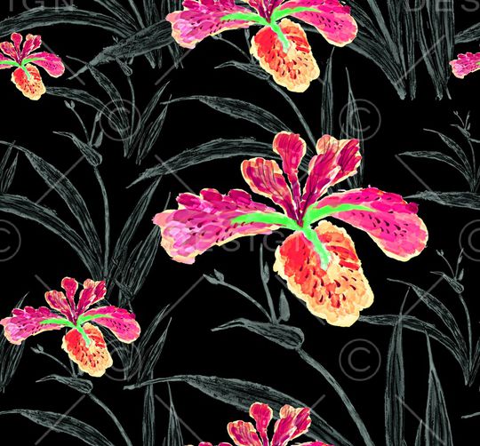 大花印花华亿平台图片