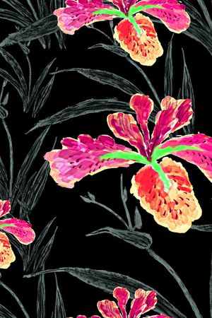 大花印花华亿平台图片