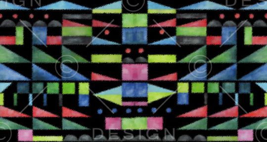 解构印花华亿平台图片