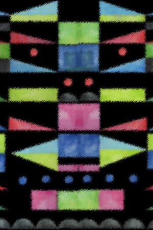 解构印花华亿平台图片