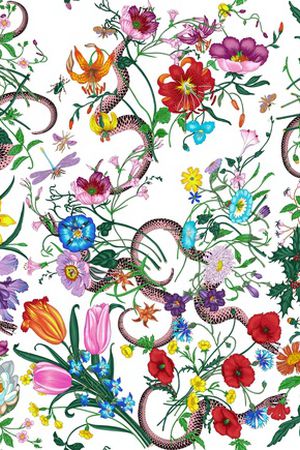 17春夏印花华亿平台图片