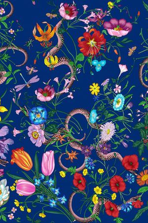 17春夏印花华亿平台图片