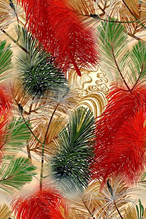 休闲印花华亿平台图片