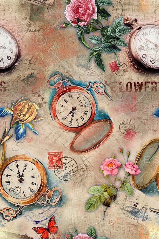 复古印花华亿平台图片