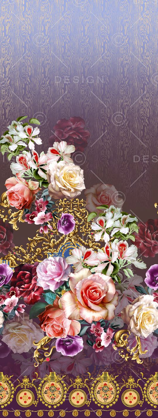 时尚印花华亿平台图片