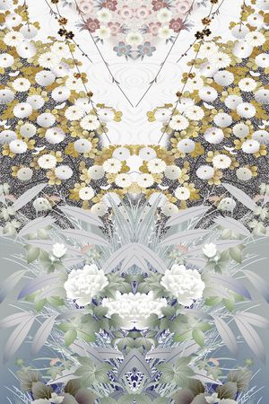 镜像印花华亿平台图片