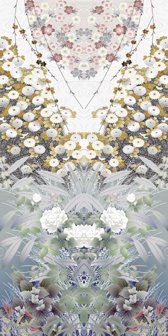 镜像印花华亿平台图片