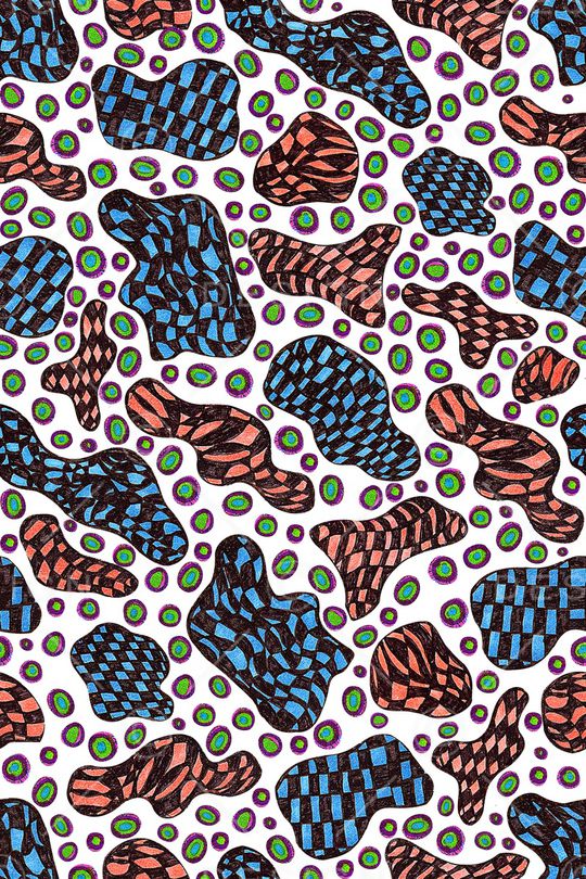 手绘印花华亿平台图片