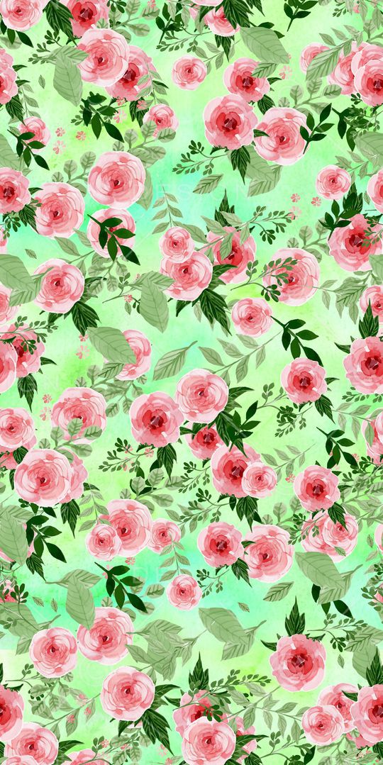 乱花印花华亿平台图片