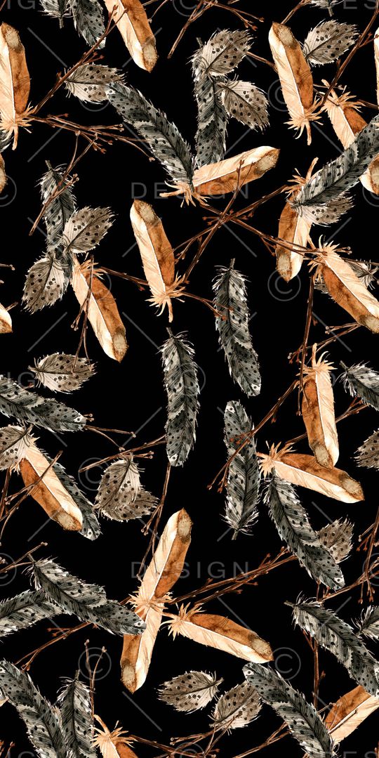 数码动物类印花华亿平台图片