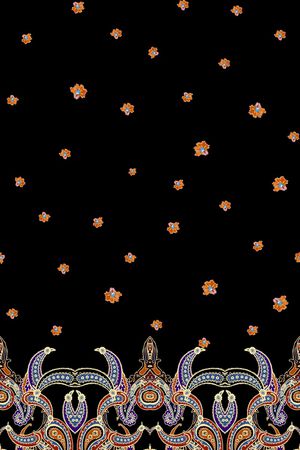 时尚印花华亿平台图片