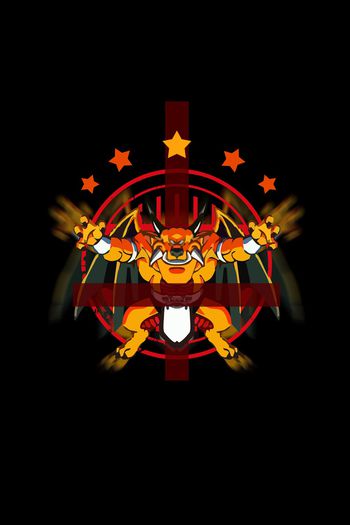 卡通印花华亿平台图片