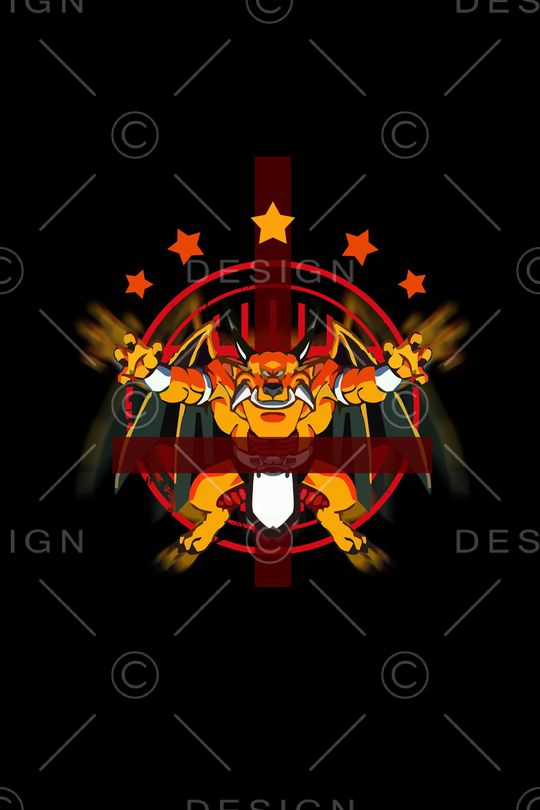 卡通印花华亿平台图片