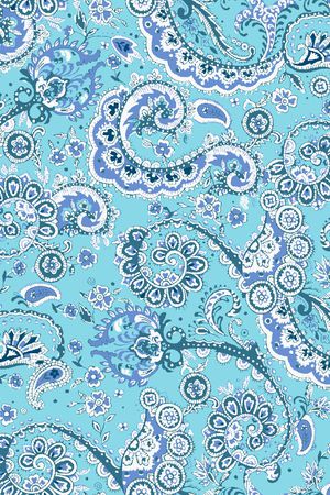 腰果印花华亿平台图片