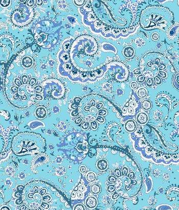 腰果印花华亿平台图片