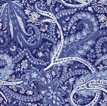 腰果印花华亿平台图片