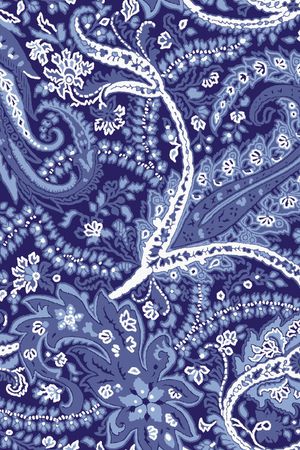 腰果印花华亿平台图片