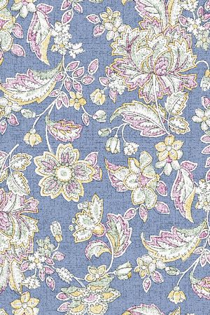 腰果印花华亿平台图片