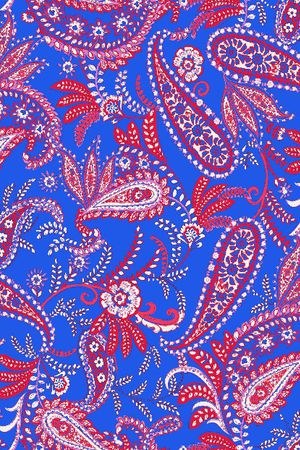 腰果印花华亿平台图片