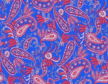 腰果印花华亿平台图片