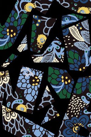 英文字母印花华亿平台图片