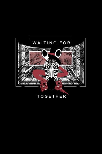 动物纹印花华亿平台图片