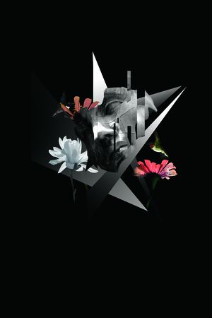 男装数码印花印花华亿平台图片