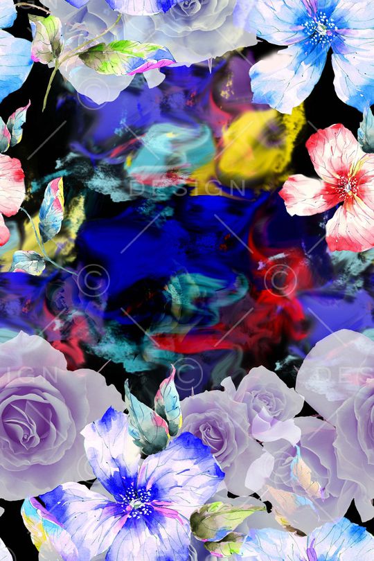 大花印花华亿平台图片