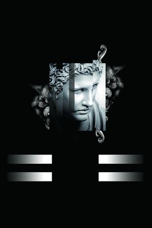 潮流图案印花华亿平台图片