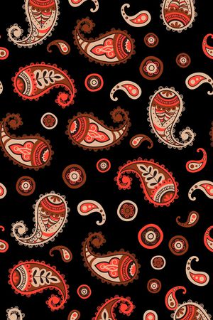 民族风印花华亿平台图片