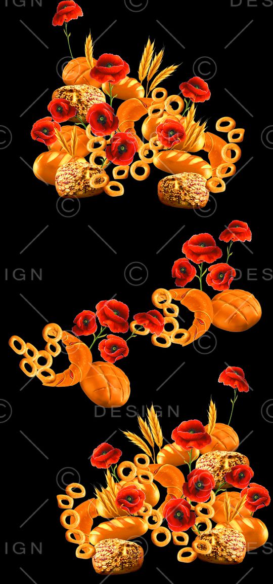 面包印花华亿平台图片