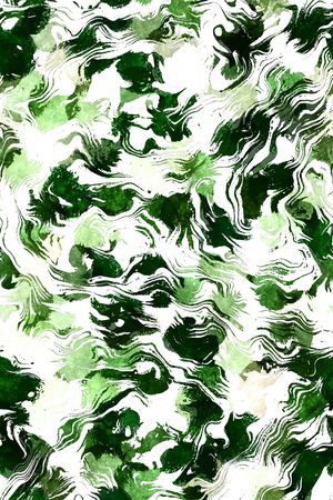 动物纹印花华亿平台图片