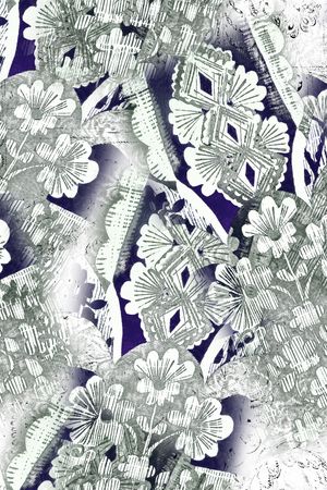 韵味印花华亿平台图片