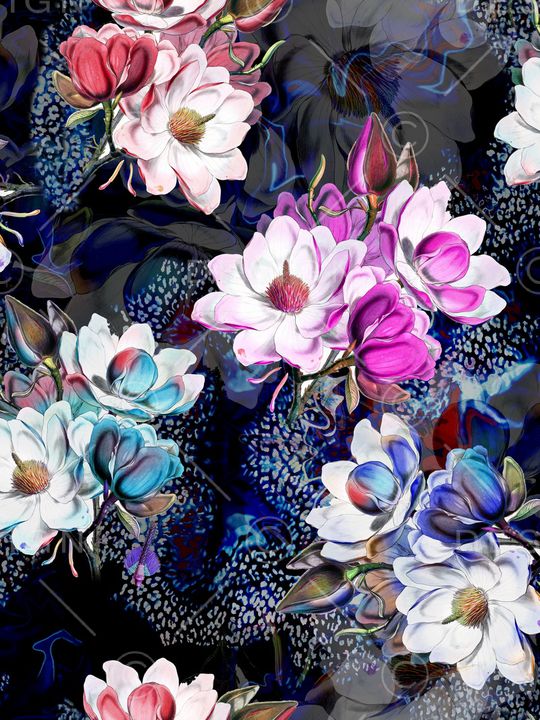 女装印花华亿平台图片