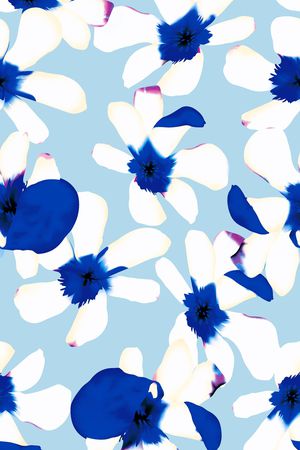 乱花印花华亿平台图片