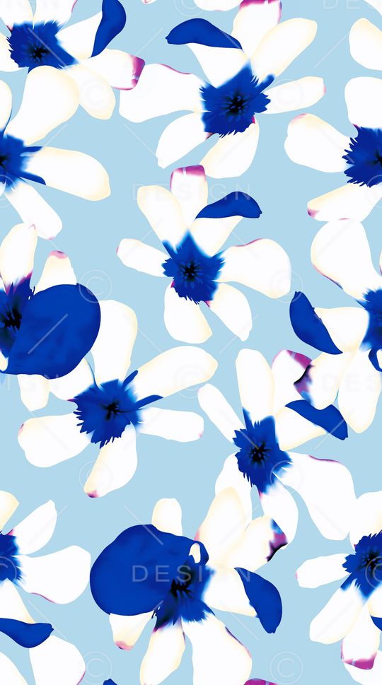 乱花印花华亿平台图片