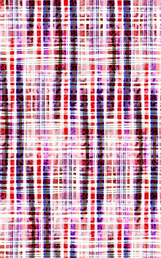 云纹印花华亿平台图片