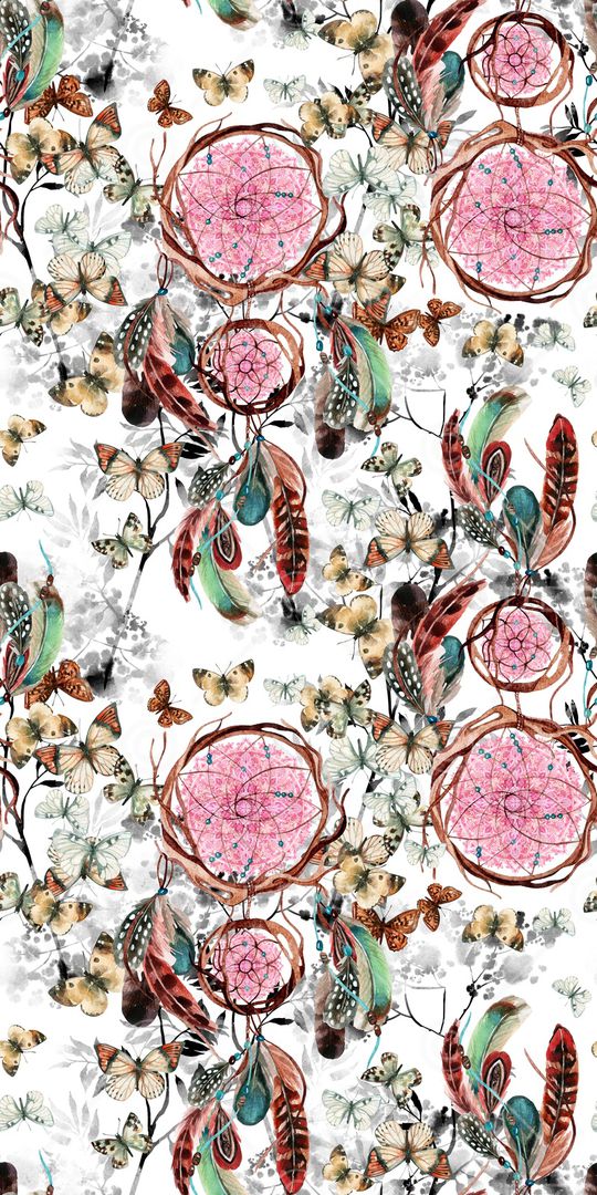 手绘印花华亿平台图片