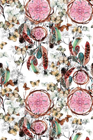 手绘印花华亿平台图片