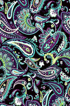 腰果印花华亿平台图片