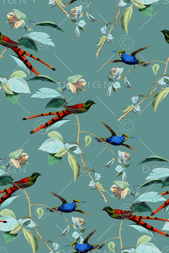 手绘印花华亿平台图片