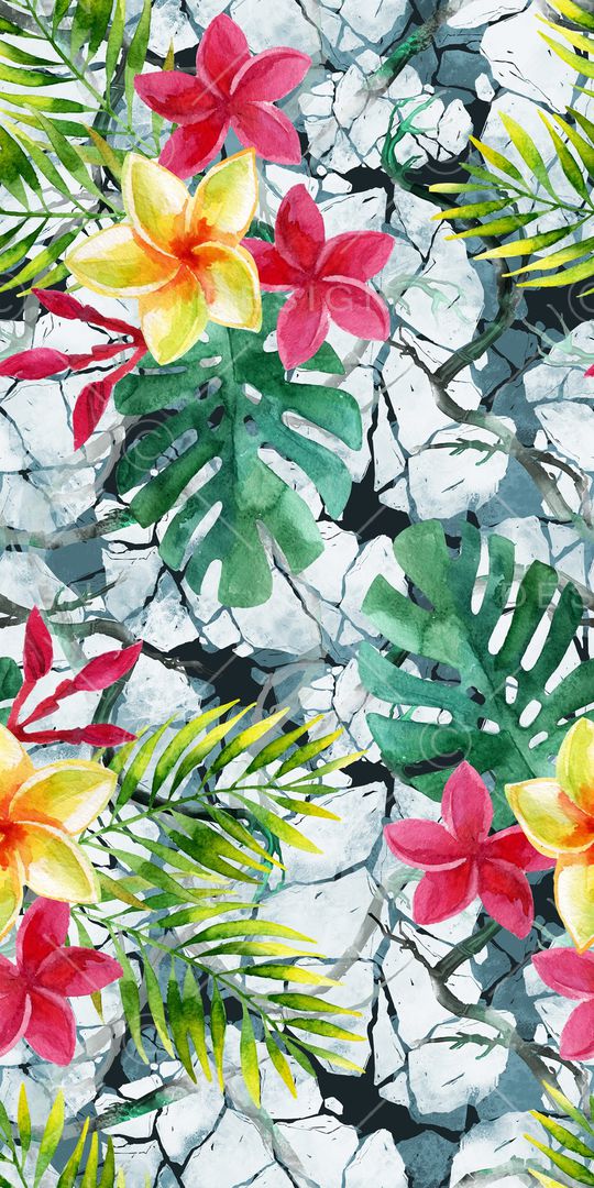 绝处印花华亿平台图片