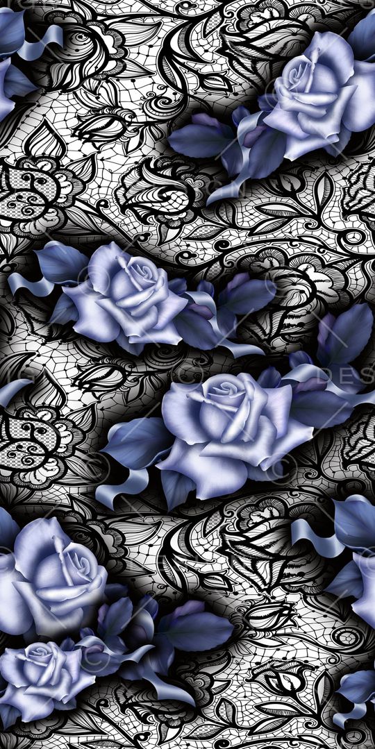 乱花印花华亿平台图片